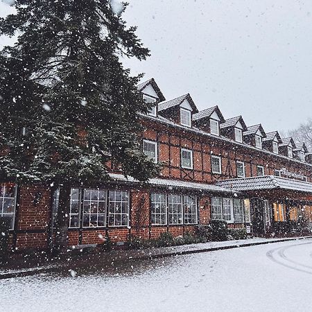 Haags Hotel Niedersachsenhof Verden an der Aller Esterno foto