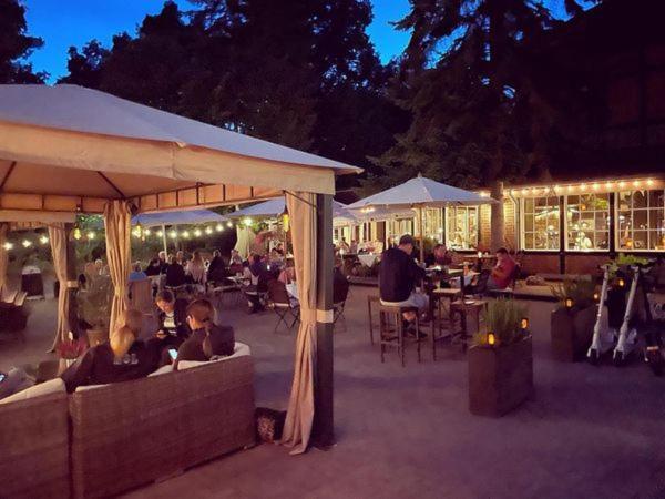 Haags Hotel Niedersachsenhof Verden an der Aller Esterno foto