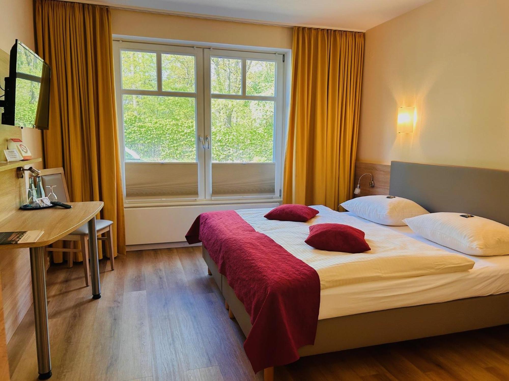 Haags Hotel Niedersachsenhof Verden an der Aller Esterno foto