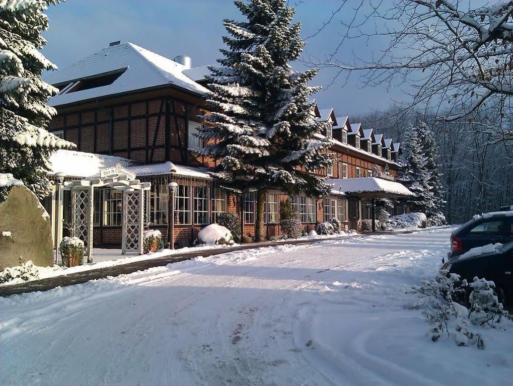 Haags Hotel Niedersachsenhof Verden an der Aller Esterno foto